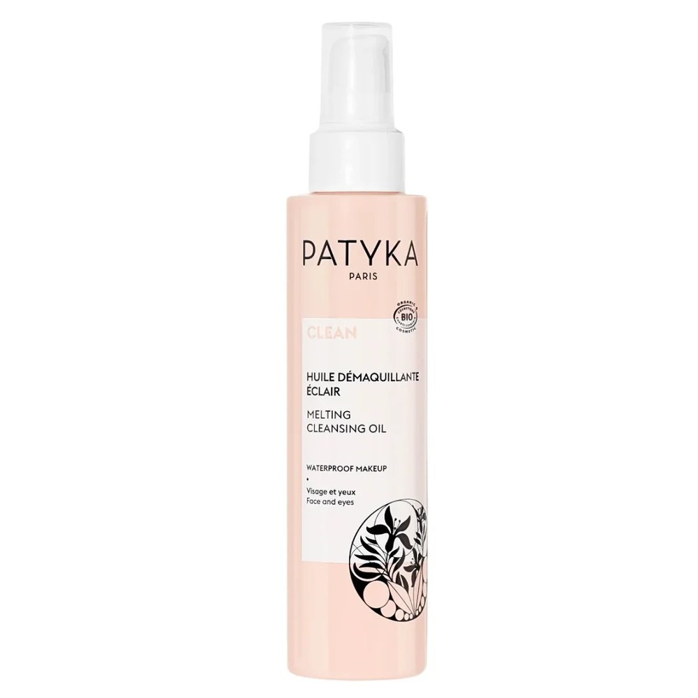 PATYKA – Clean Huile Demaquillante – 150ml