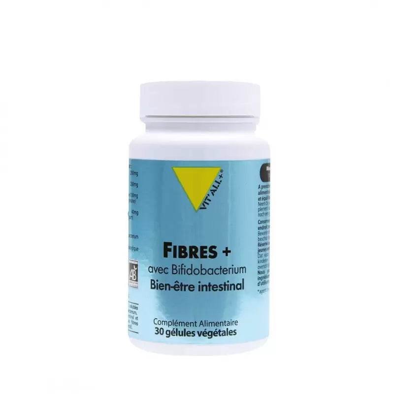 VITALL+ Fibres+ 30 Gélules