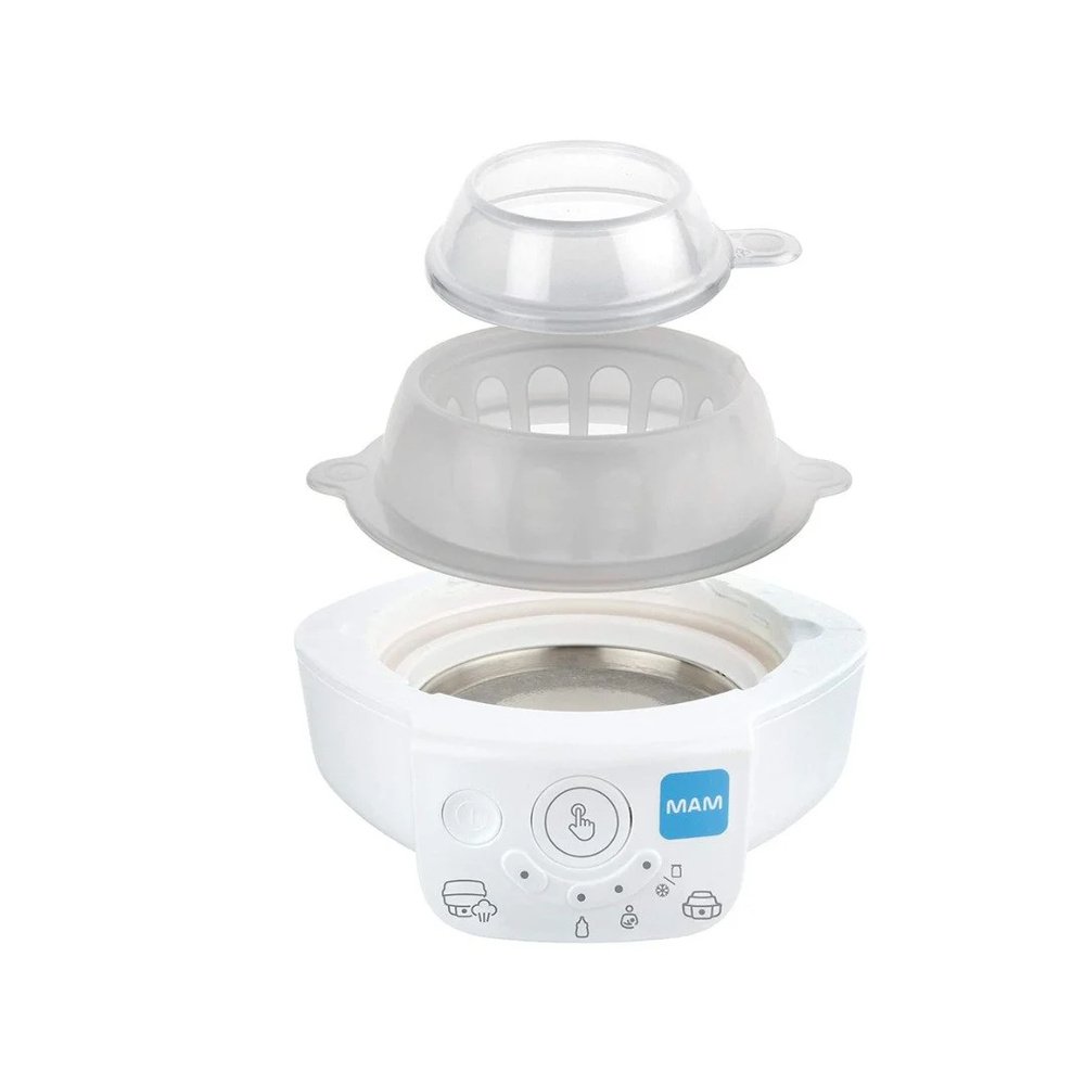 MAM – Sterilisateur Electric 6en1