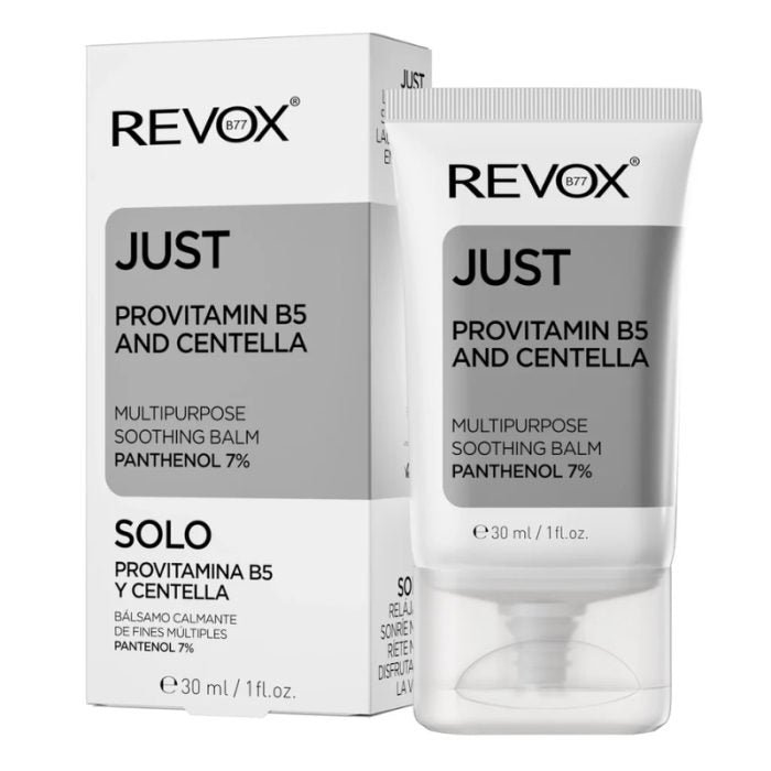 Revox B77 Baume Apaisant Just Provitamin B5 And Centella 30 ml