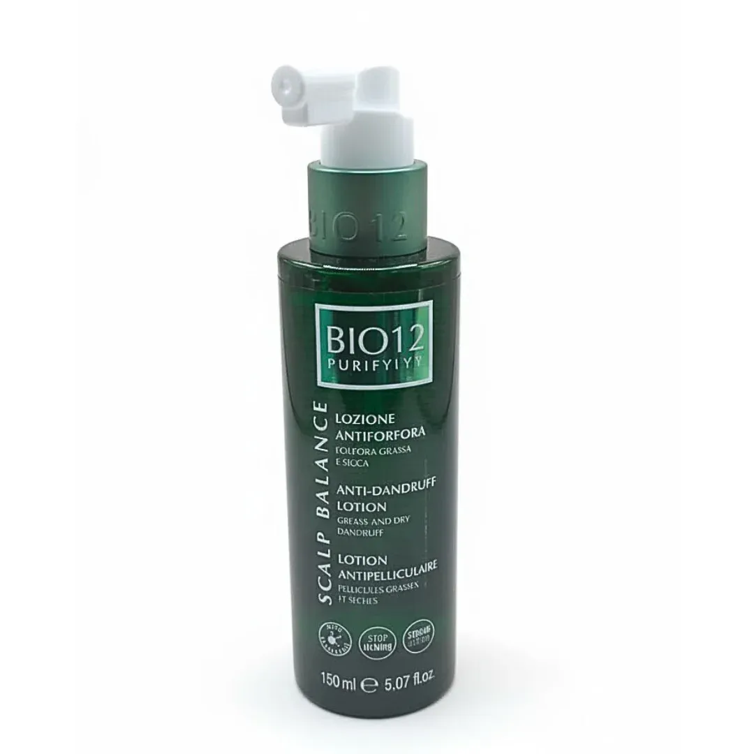 BIO12 Lotion Anti-Pelliculaire 150 ml