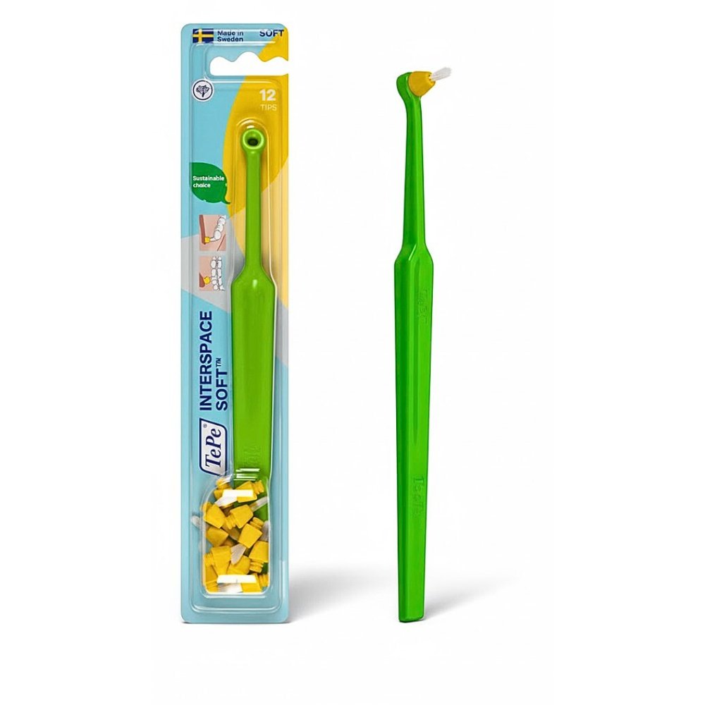 TEPE – Tepe Brosse a Dents Interspace Soft 1 Manche +12 Pieces