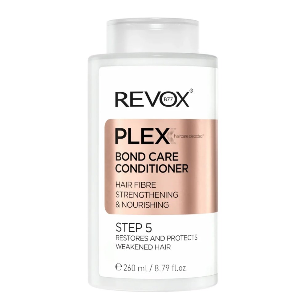 REVOX B77 – PLEX BOND CARE CONDITIONER STEP 5 – 260 ml