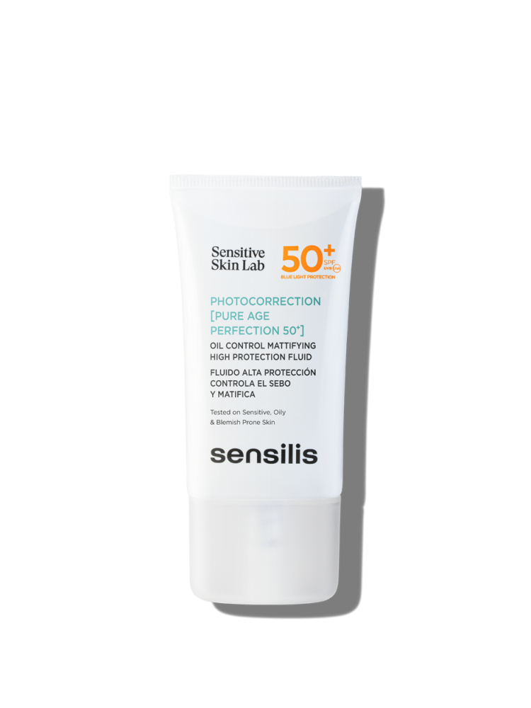 Sensilis Photocorrection [Pure Age Perfection] SPF 50 40ml