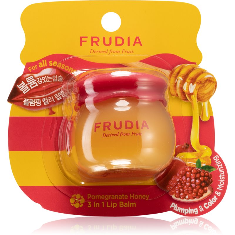 FRUDIA BAUME A LEVRES 3 EN 1 MIEL ET GRENADE 10ML