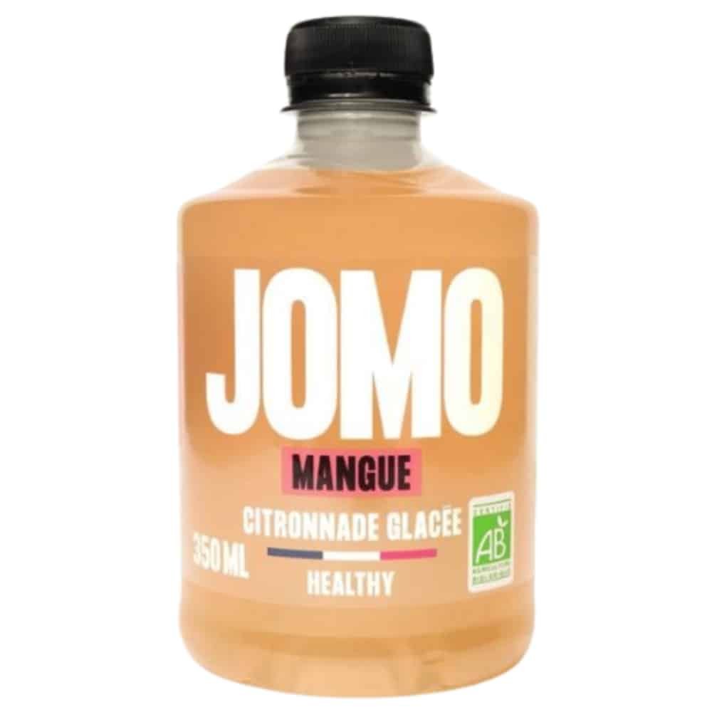 JOMO – Citronnade Glacee Mangue – 350ml