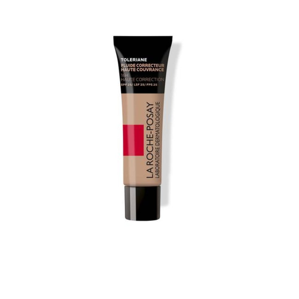 LA ROCHE-POSAY – Toleriane Correcteur Teint Fluide SPF25 Peau Sensible N13 BEIGE SABLE – 30ml