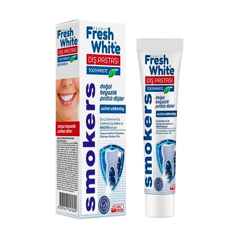 FAVORI – Fresh White Smokers – 90g
