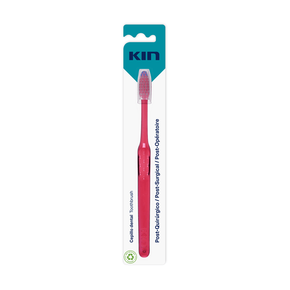 KIN Brosse A Dents Post-Chirurgicale