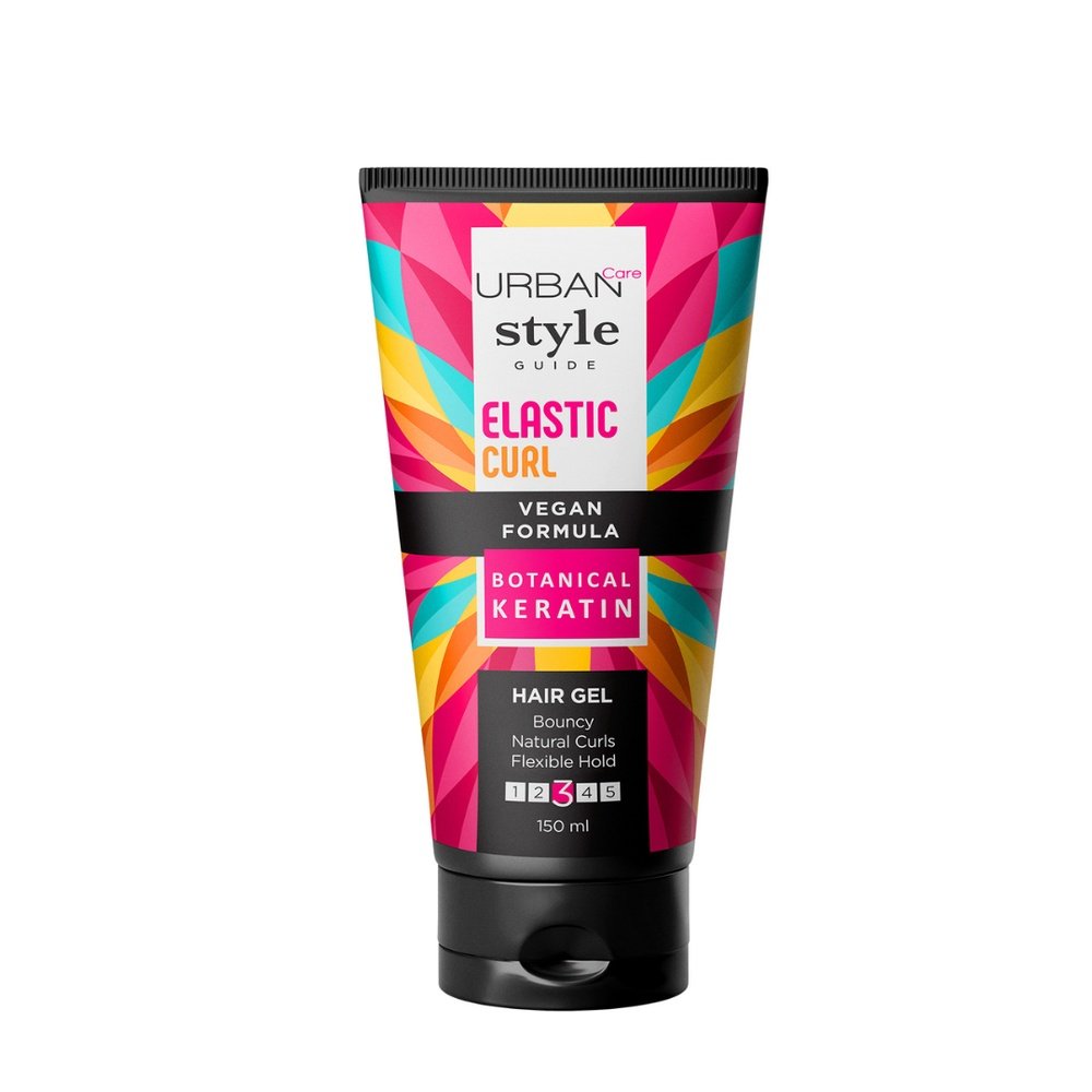 URBAN CARE Style Guide Curl Gel 150ml