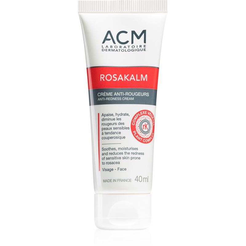 ACM Rosakalm Crème Anti-Rougeurs 40ml