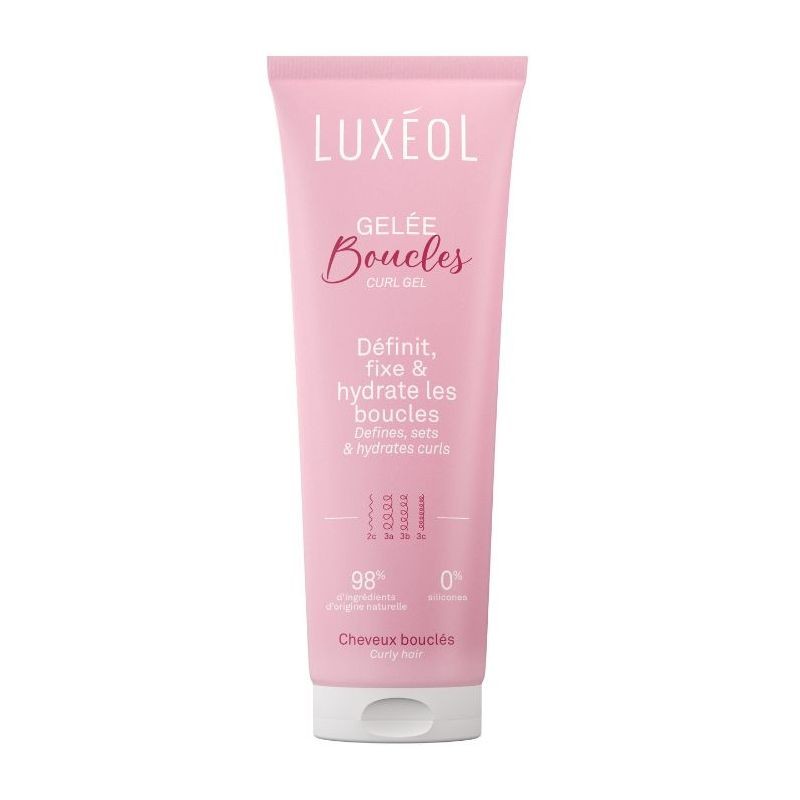 LUXEOL – Gelee Boucles – 250ml