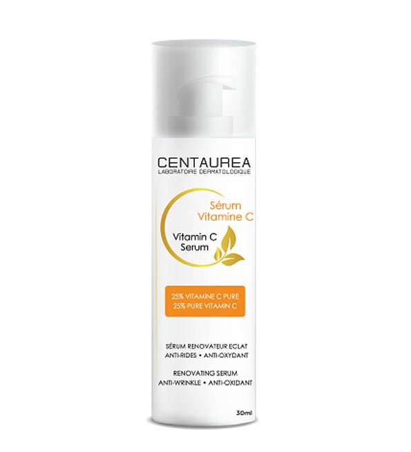 Centaurea Sérum Vitamine C 30 ml