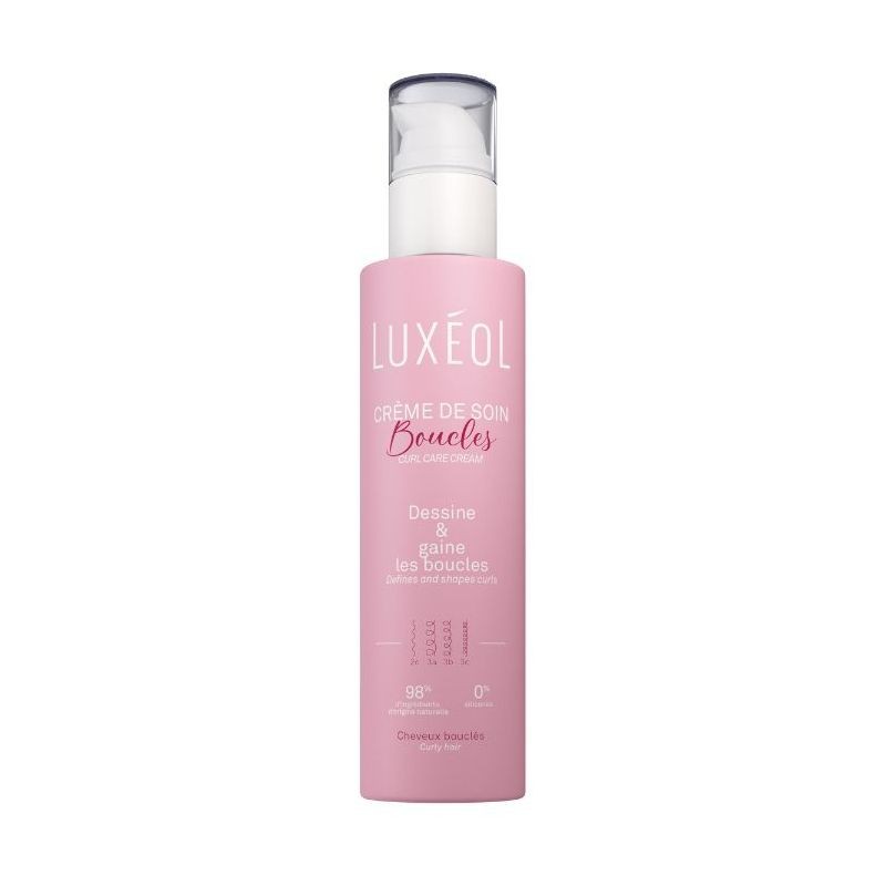 LUXEOL – Creme de Soin Boucles – 250ml