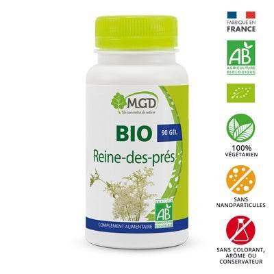 MGD Nature Reine des prés BIO 90 gélules