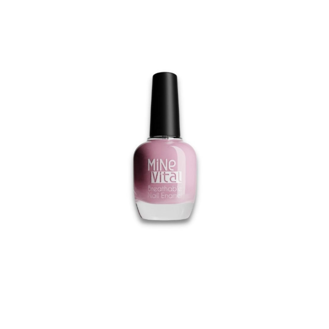 MINEVITAL – Vernis a Ongles N? 13 Baby Pink – 15ml