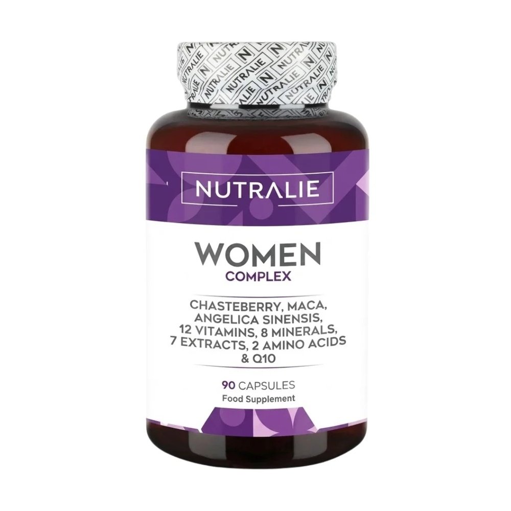 Nutralie Women Complex 90 Comprimés