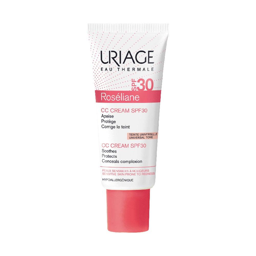 Uriage Roséliane CC Cream SPF30 40 ml