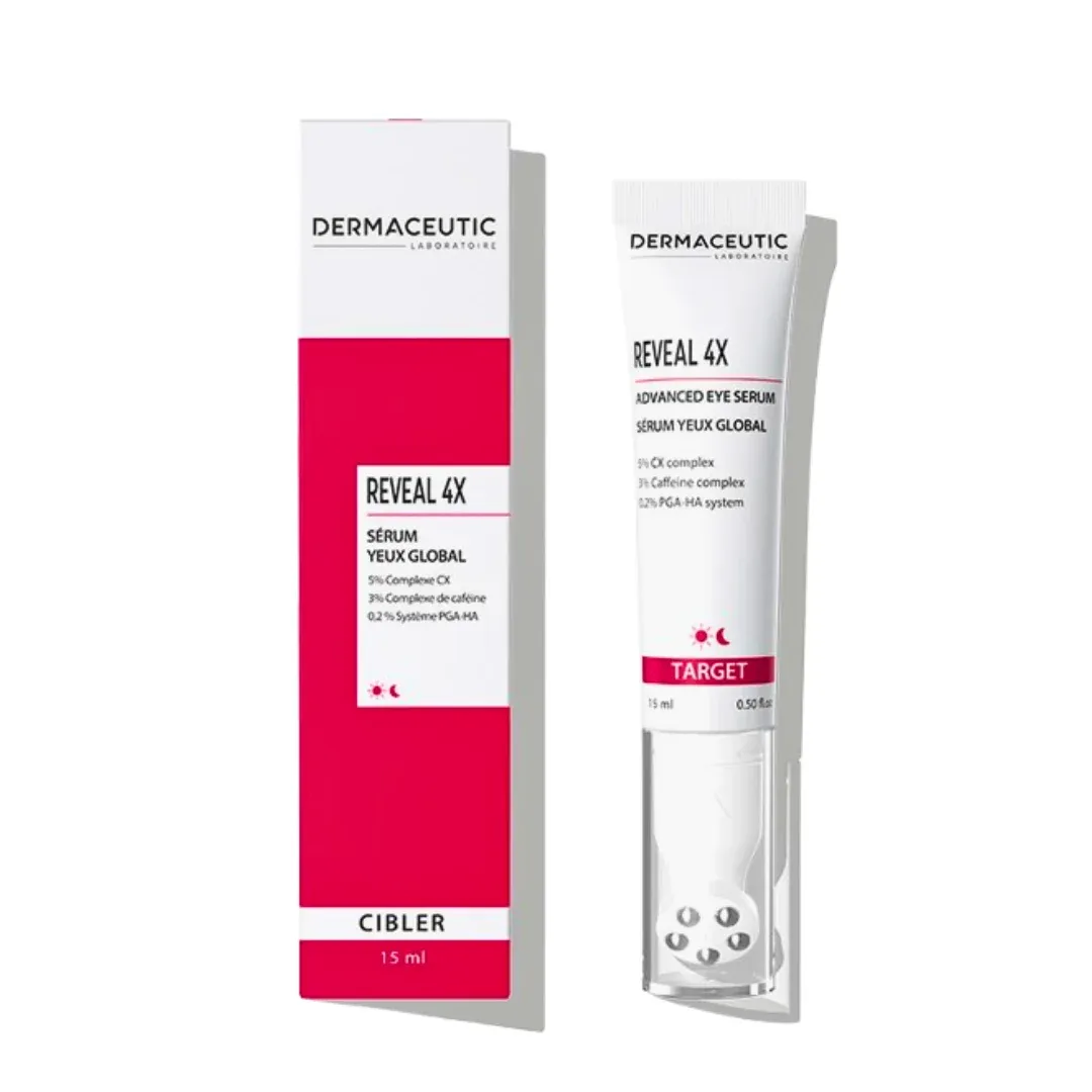 DERMACEUTIC – Reveal 4x – 15ml