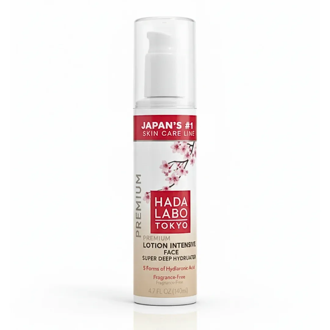JAPANESE HADA LABO Premium Lotion Intense 150ml