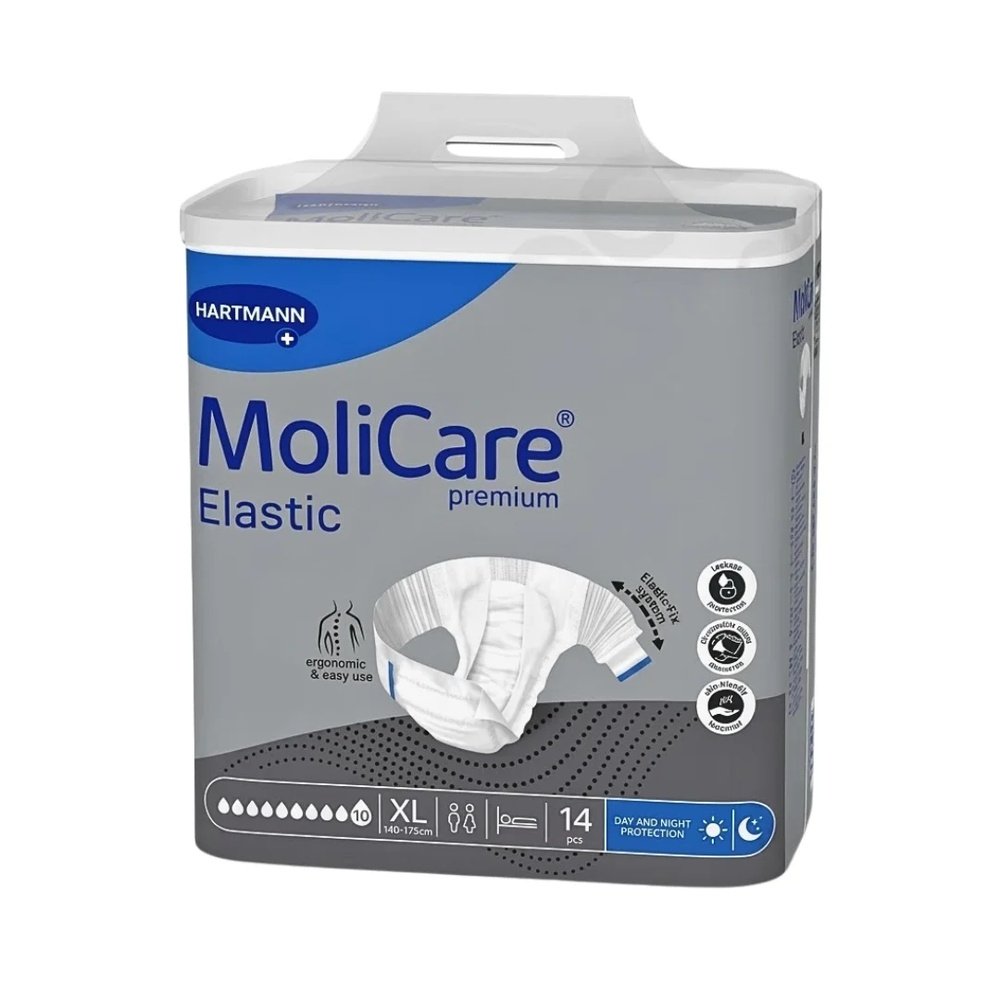 HARTMANN – Molicare Super Change XL 14 Pieces