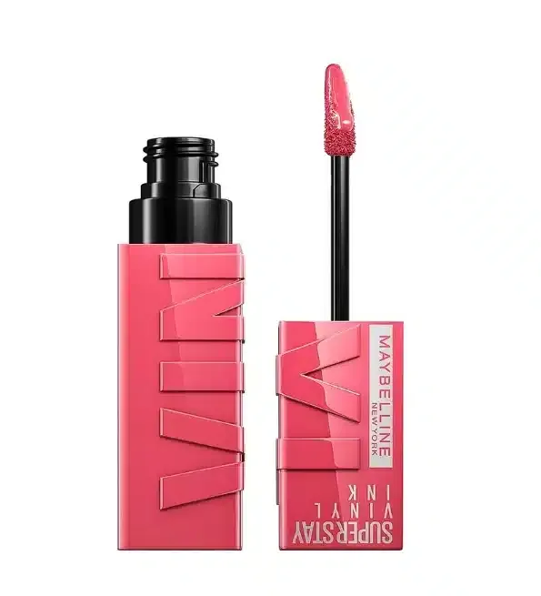 MAYBELLINE – Super Stay Vinyl Ink 160 Sultry