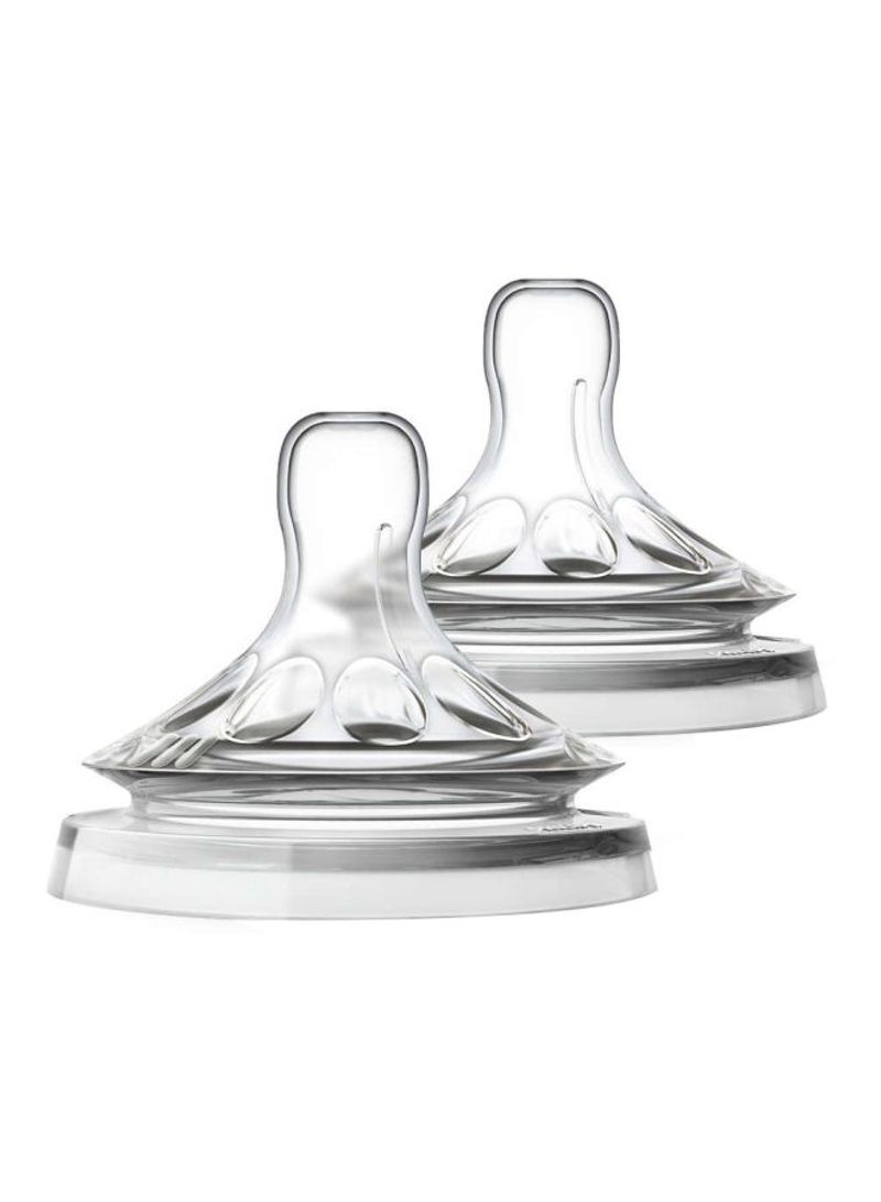 AVENT TETINE NATURAL RESPONSE 0M DEBIT 1