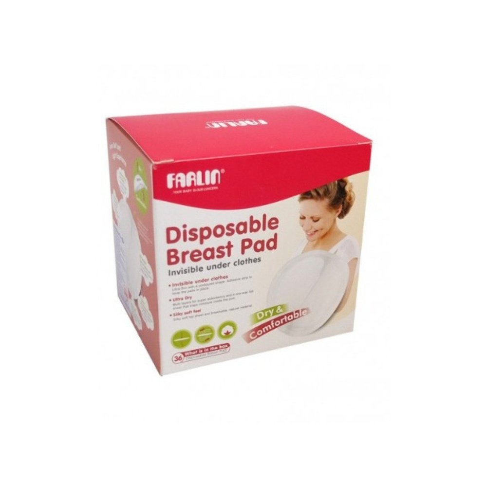 FARLIN – Protege Sein Jetable 36pcs