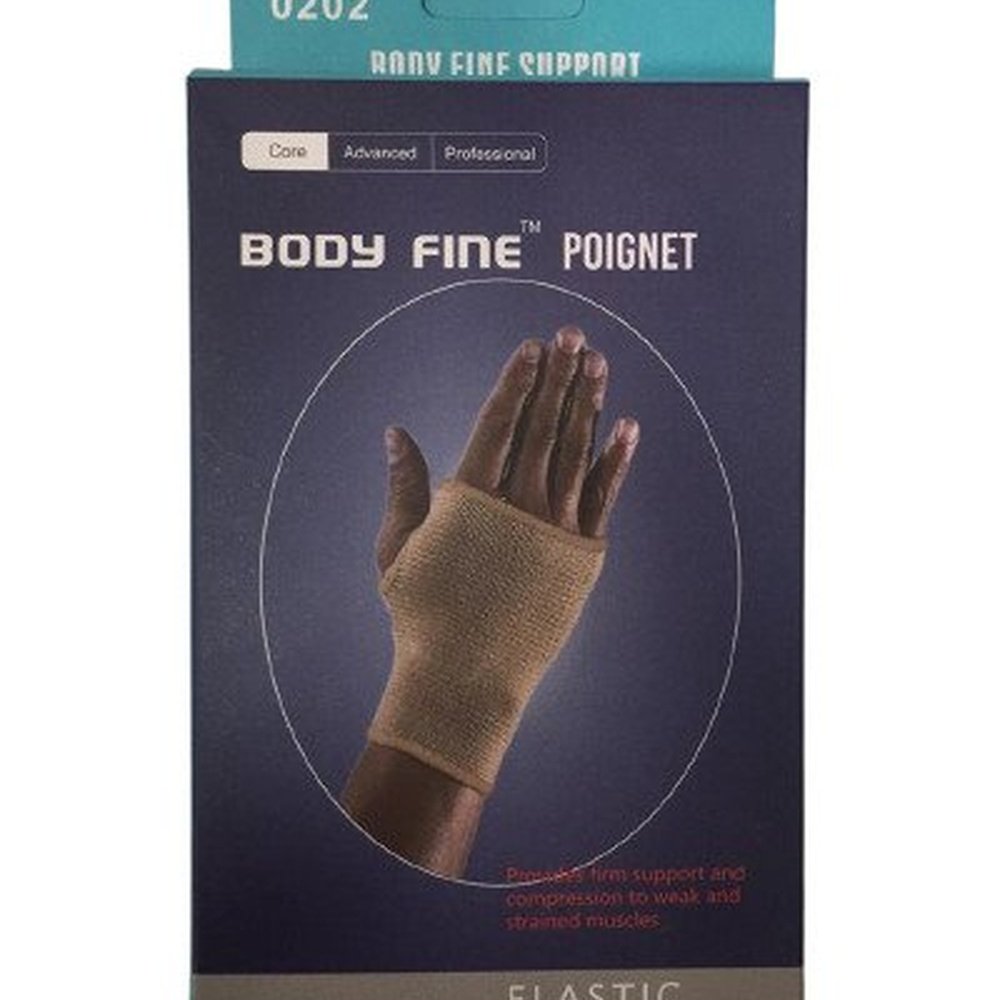 Body Fine Elastic poignet