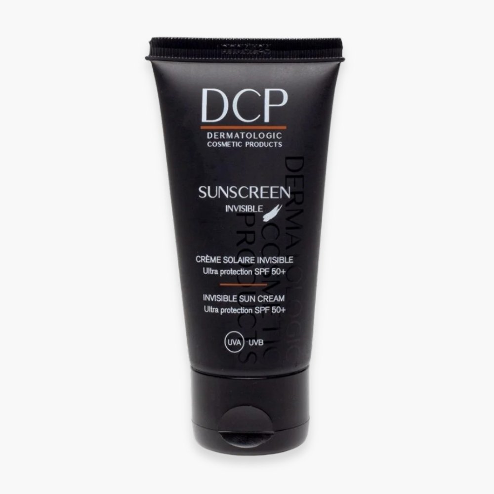 Dcp Suncreen Crème Solaire Invisible SPF50+ 50 ml