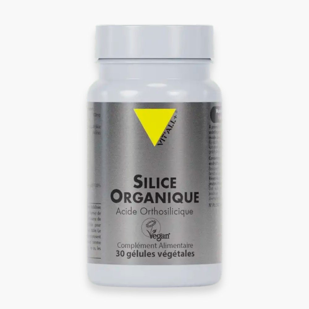 VITALL+ – Silice Organique 25mg