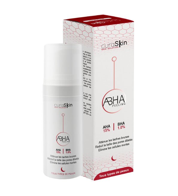 Curaskin ABH Peeling 15% 30 ml