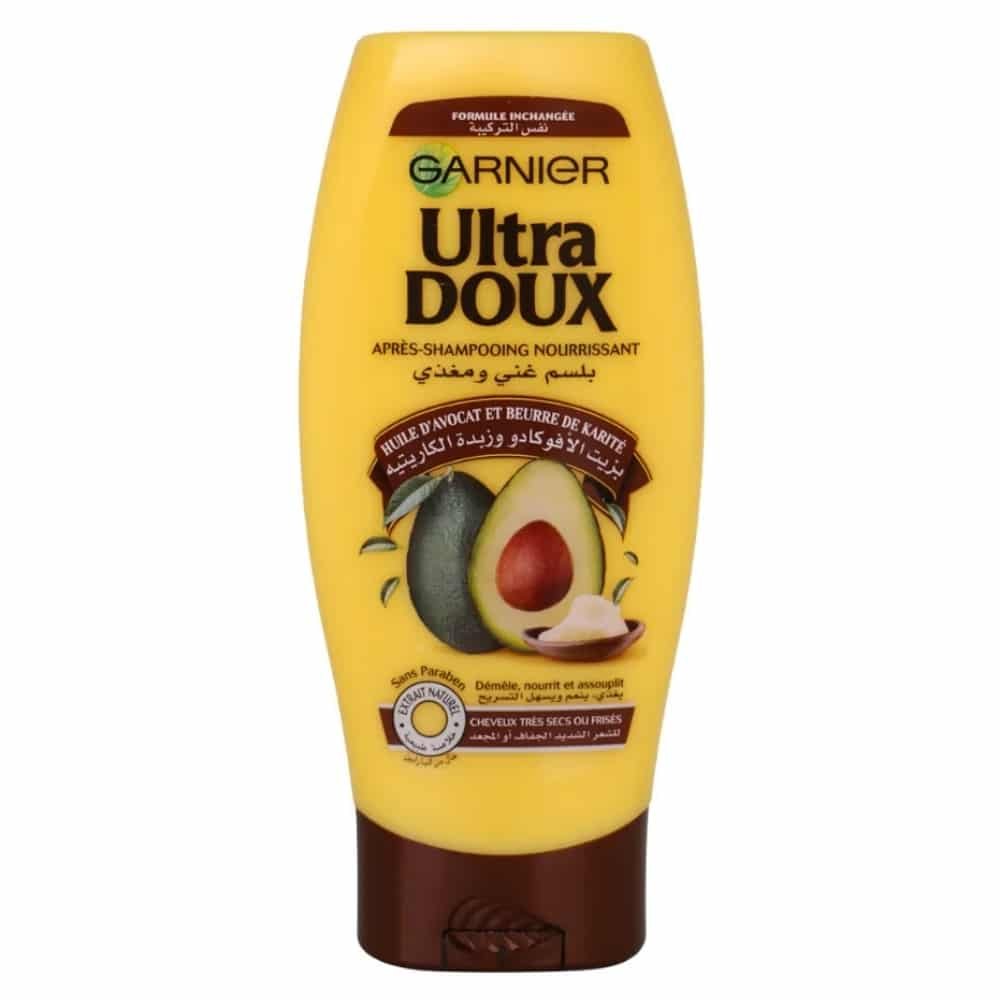 GARNIER Ultra Doux Après-Shampoing Avocat 200ml