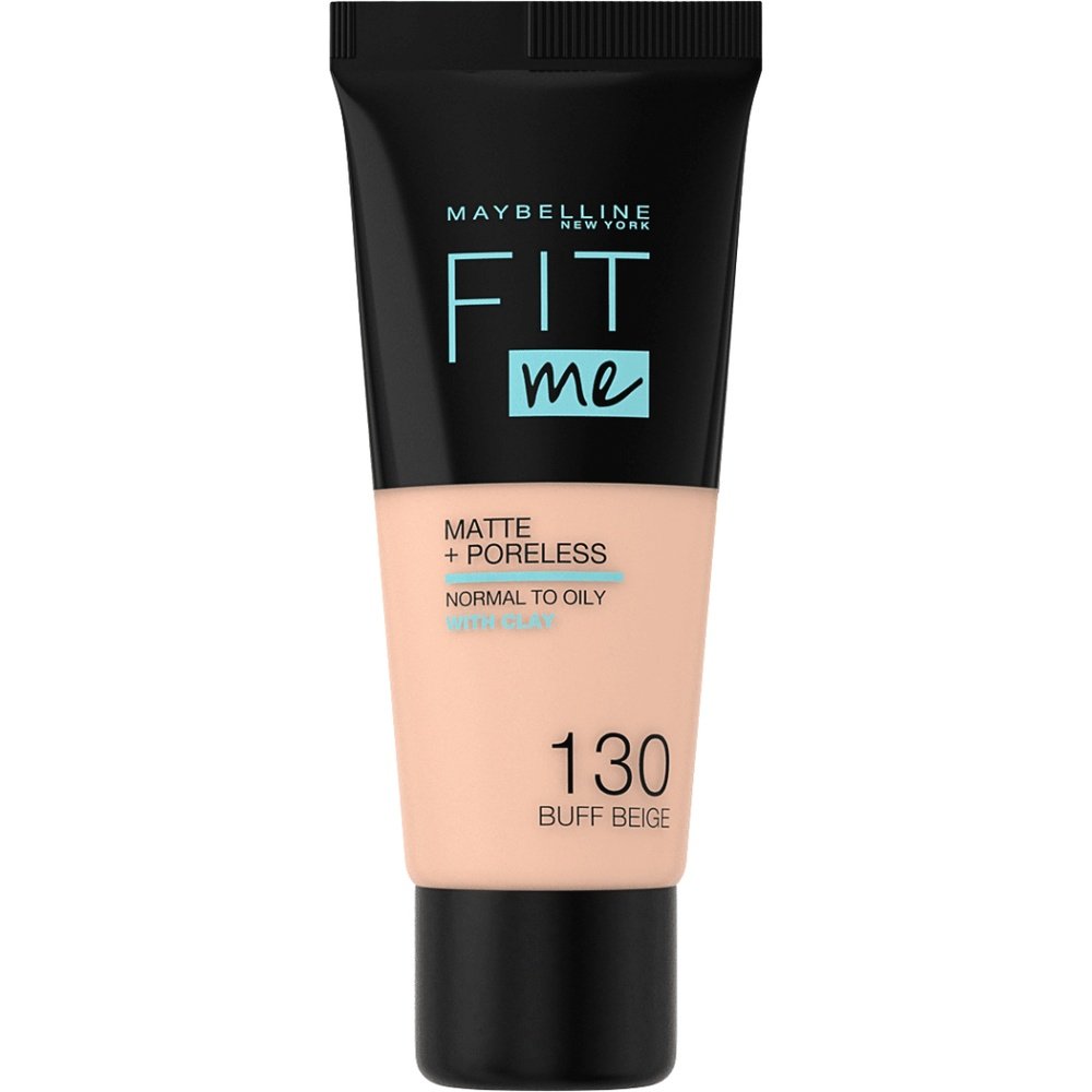 MAYBELLINE – Fonds de Teint Fit Me Matte+Poreless 230 – 30ml