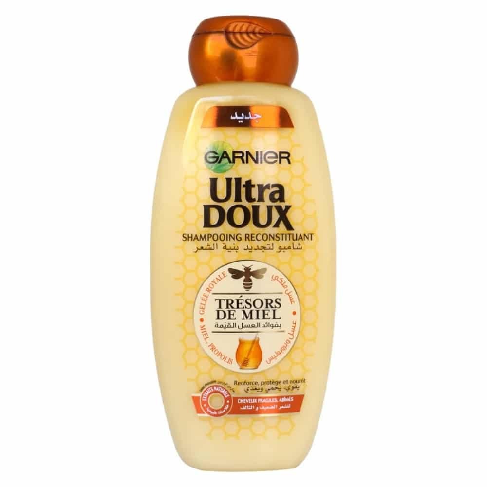 GARNIER Ultra Doux Shampoing Trésor de Miel 200ml