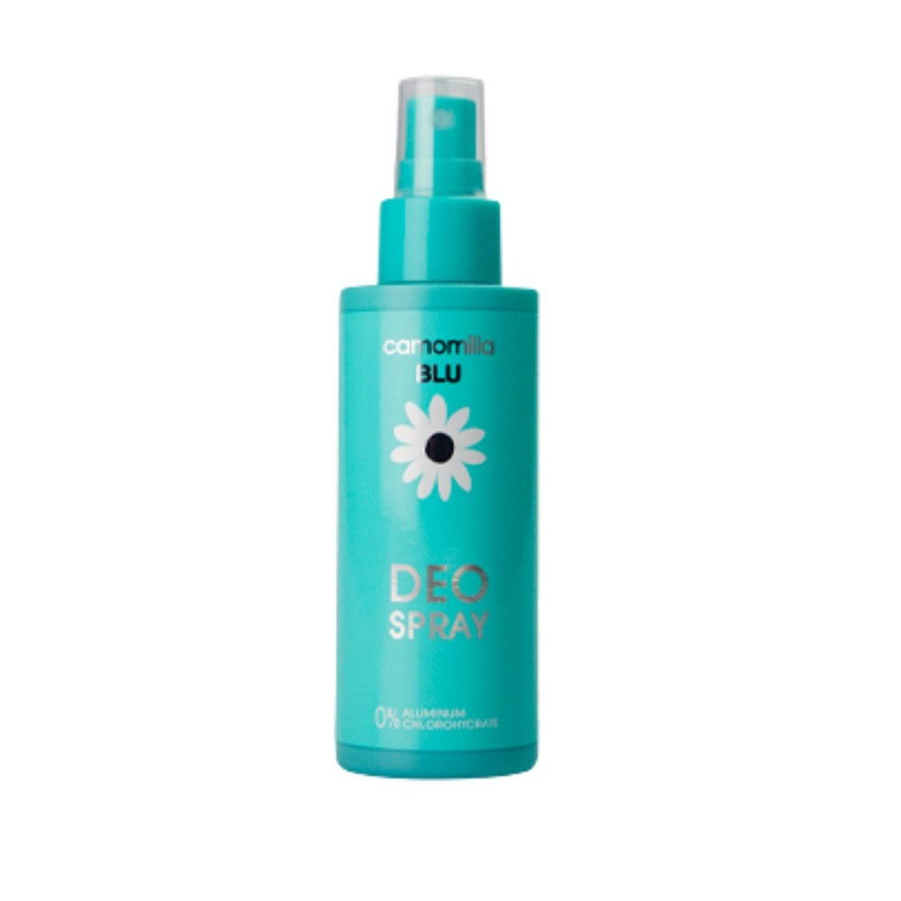 CAMOMILLA BLU – Deo Spray Anti-Odeurs – 100Ml