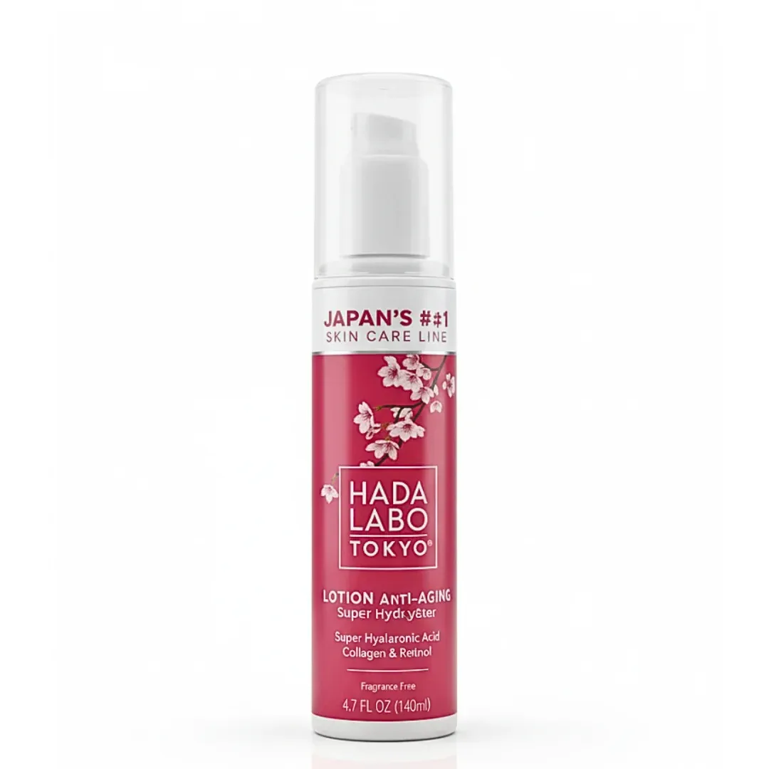 JAPANESE HADA LABO Lotion Anti-Aging 150ml