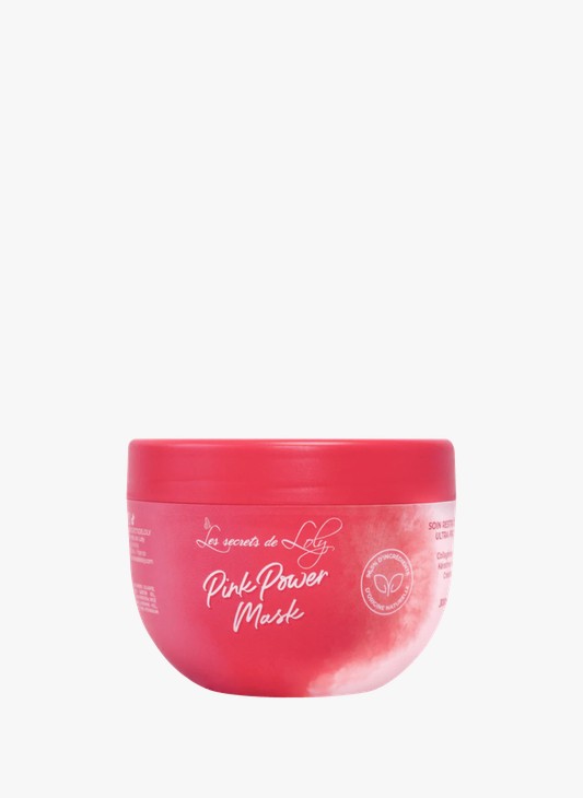 LES SECRETS DE LOLY PINK POWER MASQUE 300ML