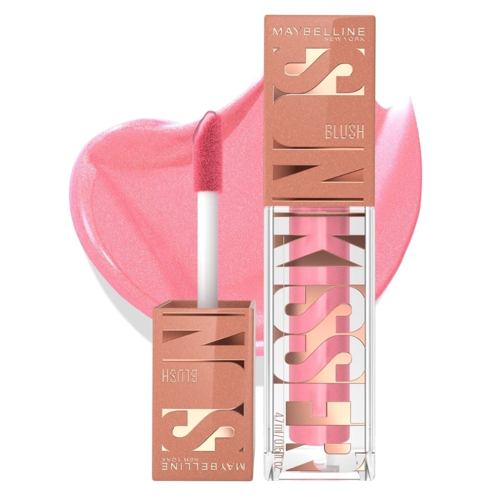 MAYBELLINE – Sunkisser 05 Blush Liquide Lumineux 4. – 7ml