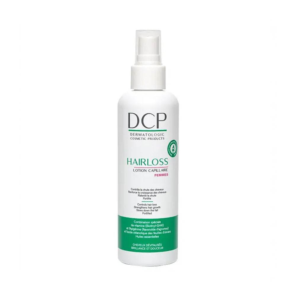 DCP Hairloss Lotion Capillaire Femmes 200ml