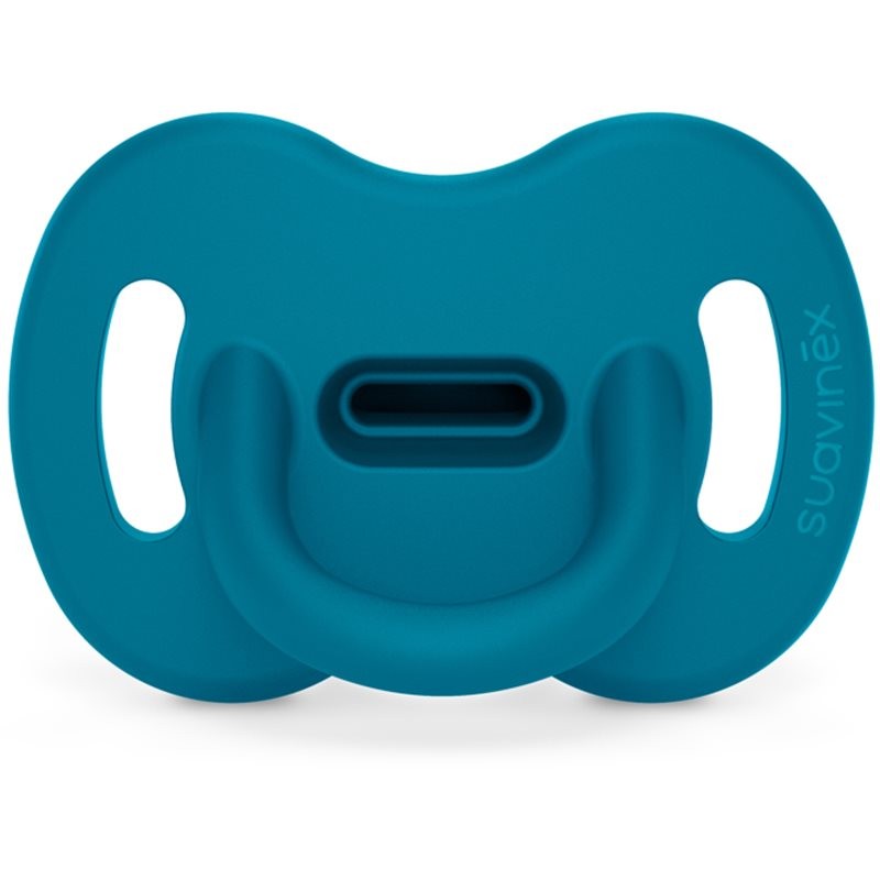 SUAVINEX SUCETTE TOUTE SILICIONE SXPRO 0/6 MOIS