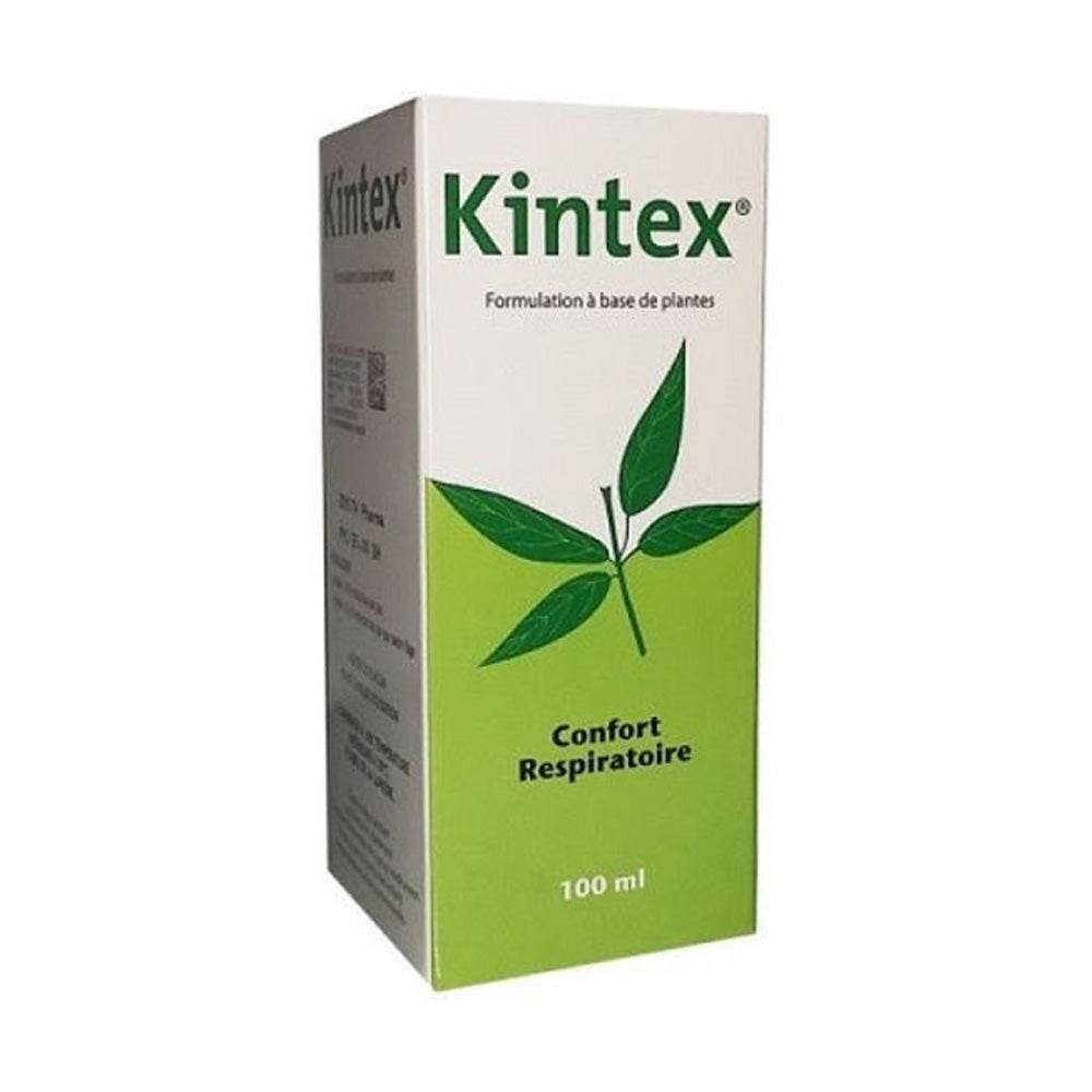 Kintex Confort Respiratoire Sirop 100ml