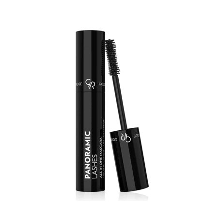 GOLDEN ROSE PANORAMIC LASHES ALL IN ONE MASCARA 13 ML