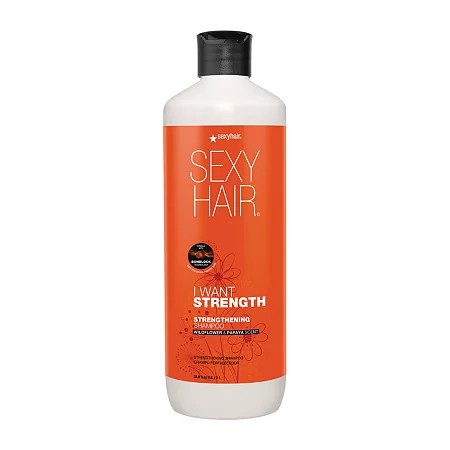 SEXY HAIR I WANT STRENGTH SHAMPOOING 1 LITRE