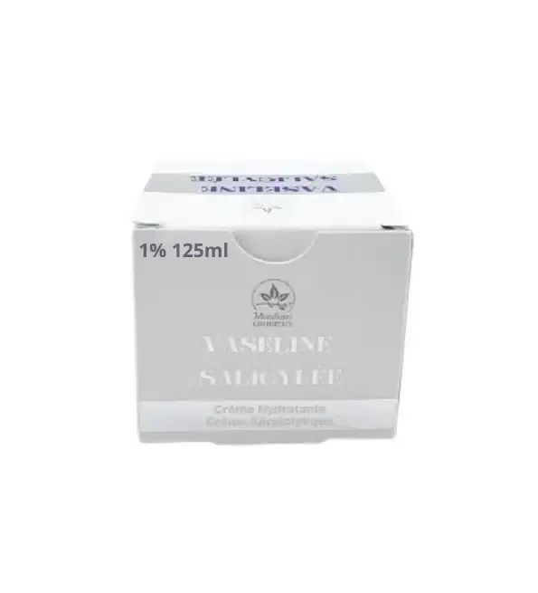 MON SOIN – Vaseline Salicylee 2% – 125ml