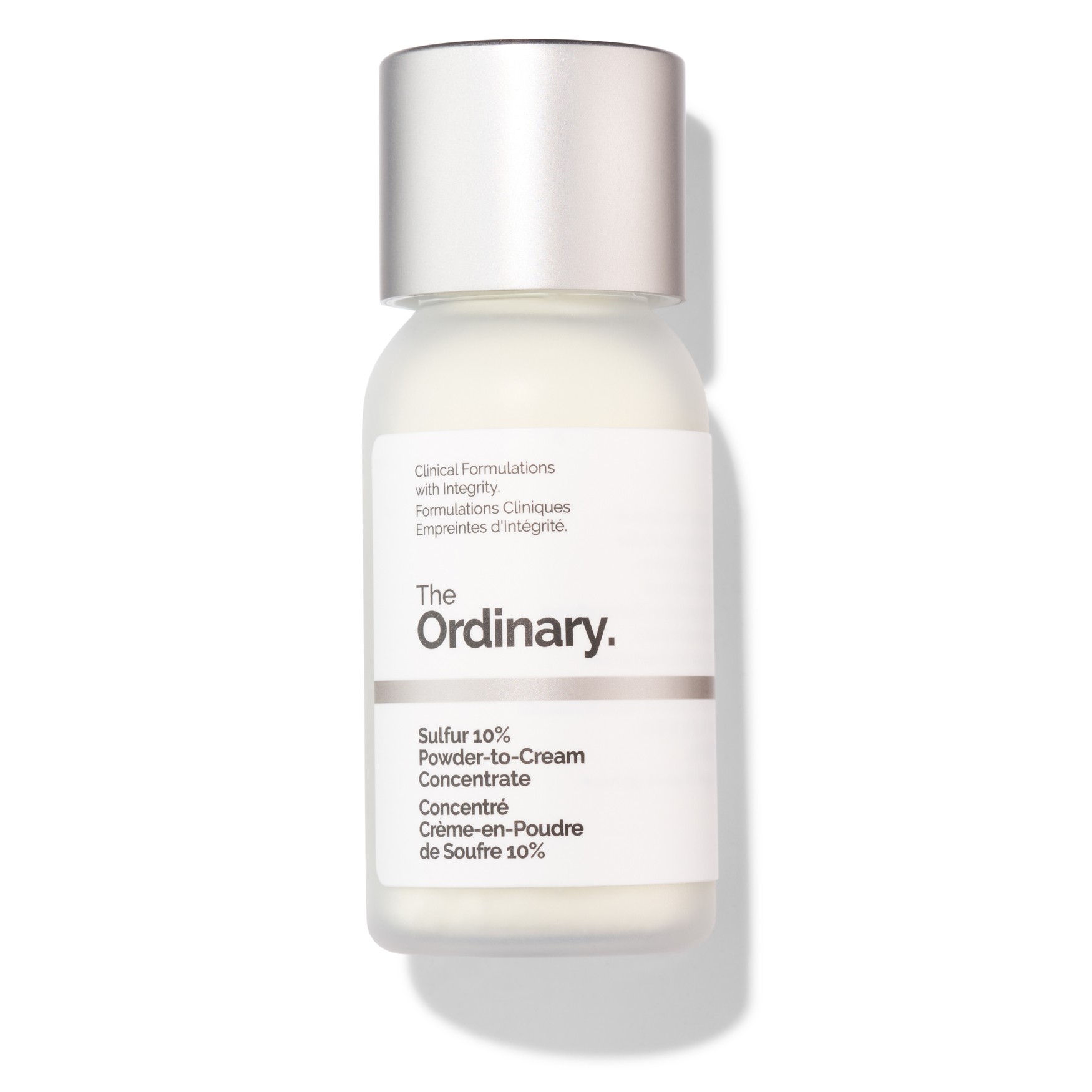 THE ORDINARY SULFUR 10% CONCENTRE POUDRE A CREME 5G