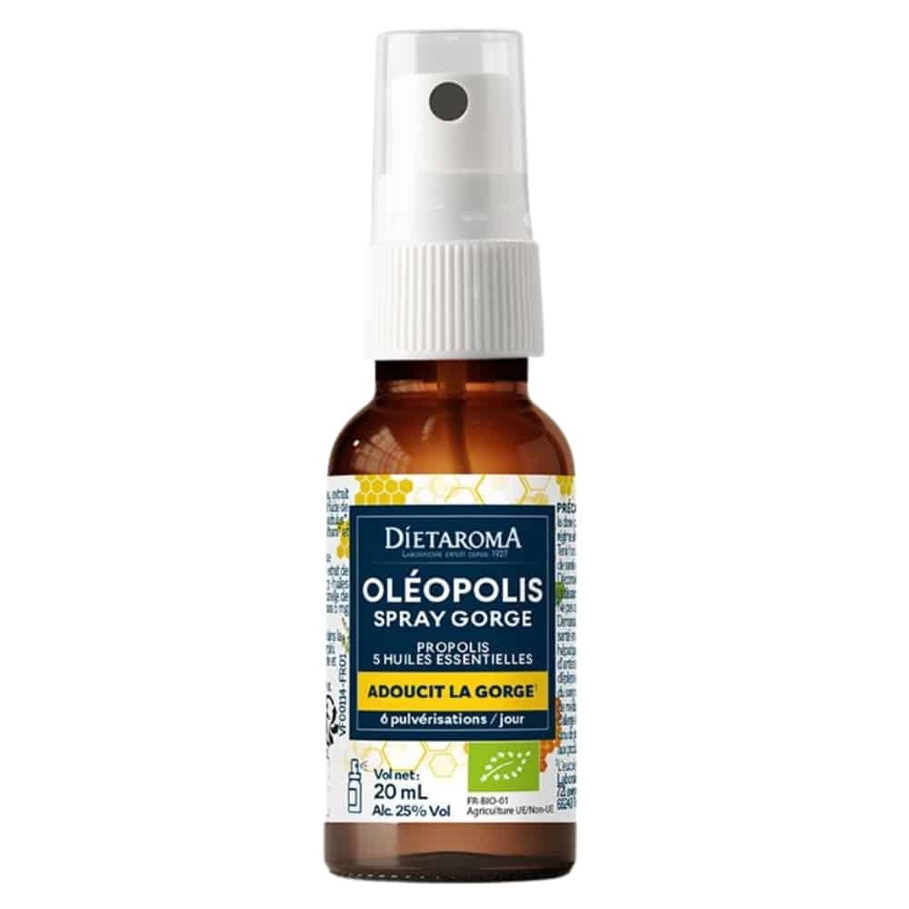 Dietaroma Spray Buccal Propolis Ravintsara 20ml