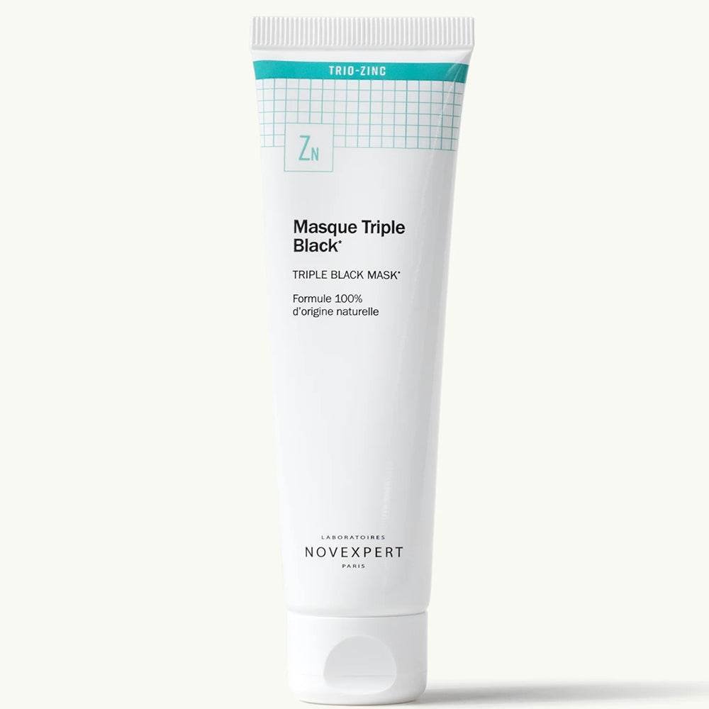 Novexpert Masque Triple Black 70 g