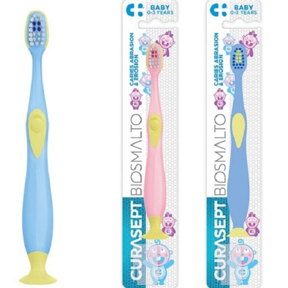CURASEPT – Bad Biosmalto Baby 0-3years