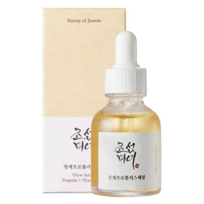 BEAUTY OF JOSEON Glow Serum Propolis + Niacinamide 30ml